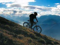 dove fare escursioni mtb bergamo